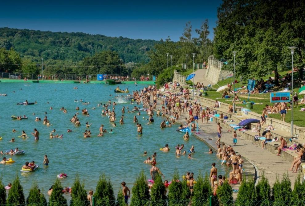 Kuca Za Odmor Poppke Apartment Fericanci Bagian luar foto