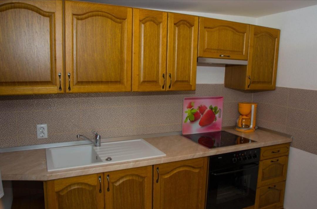 Kuca Za Odmor Poppke Apartment Fericanci Bagian luar foto